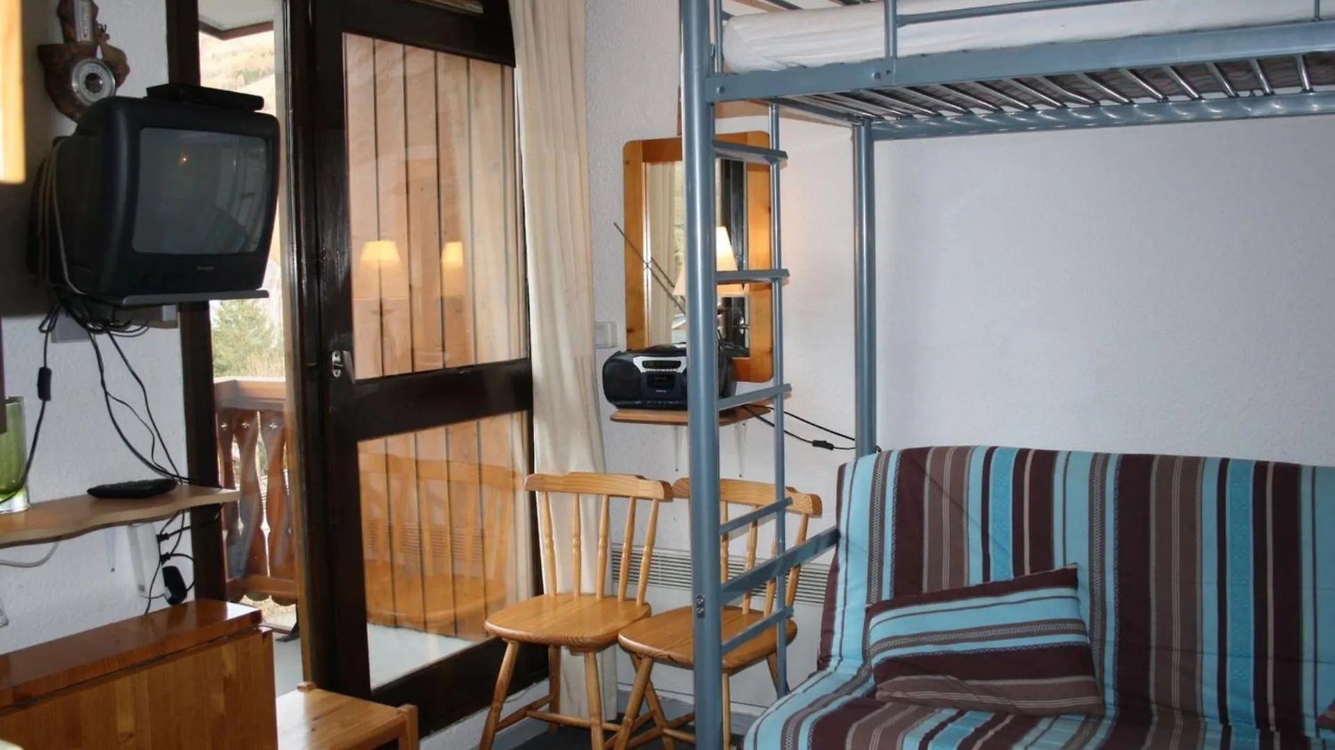 Studio Plein Sud B By Interhome Les Deux Alpes 0*,  France