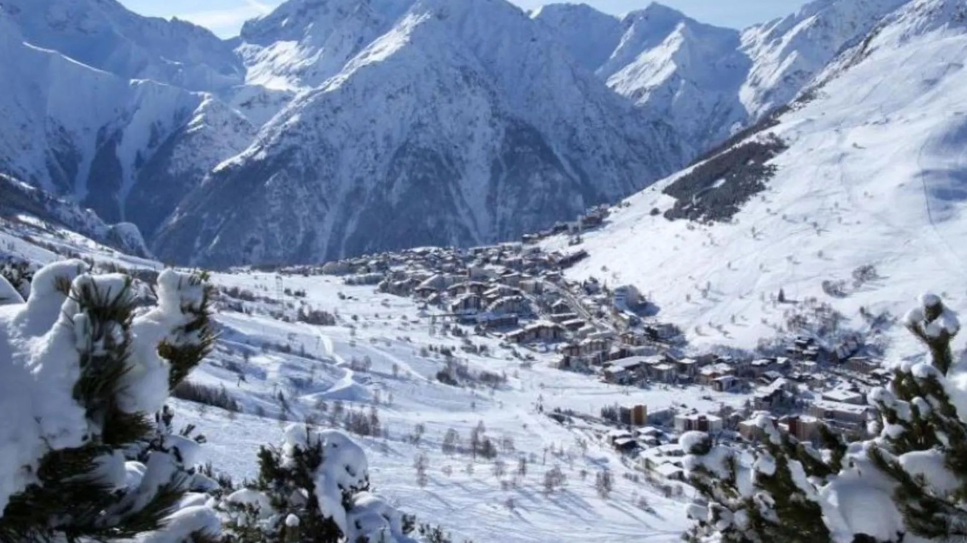 Apartment Studio Plein Sud B By Interhome Les Deux Alpes
